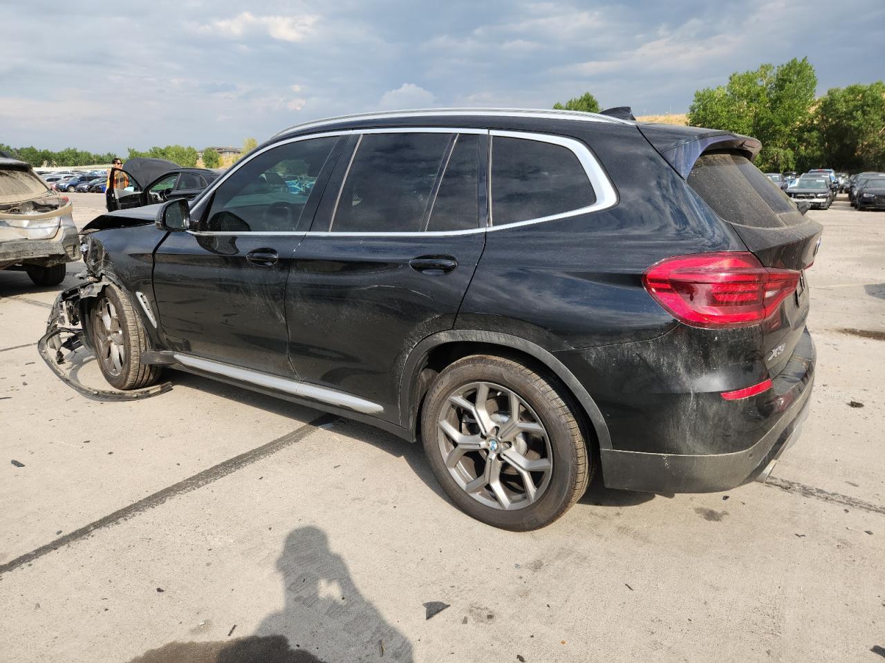 2021 BMW X3