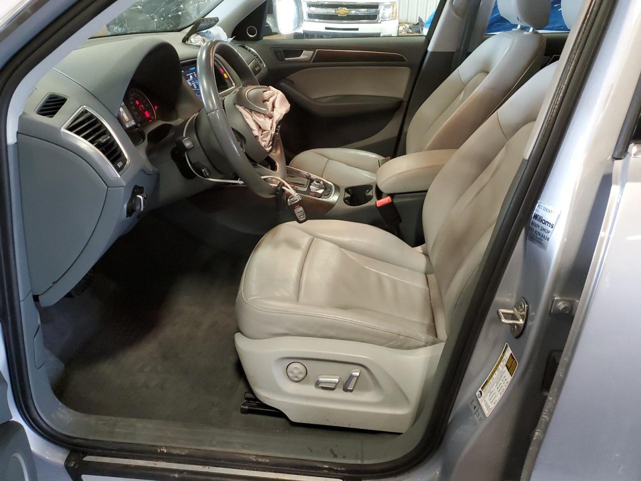 2016 AUDI Q5