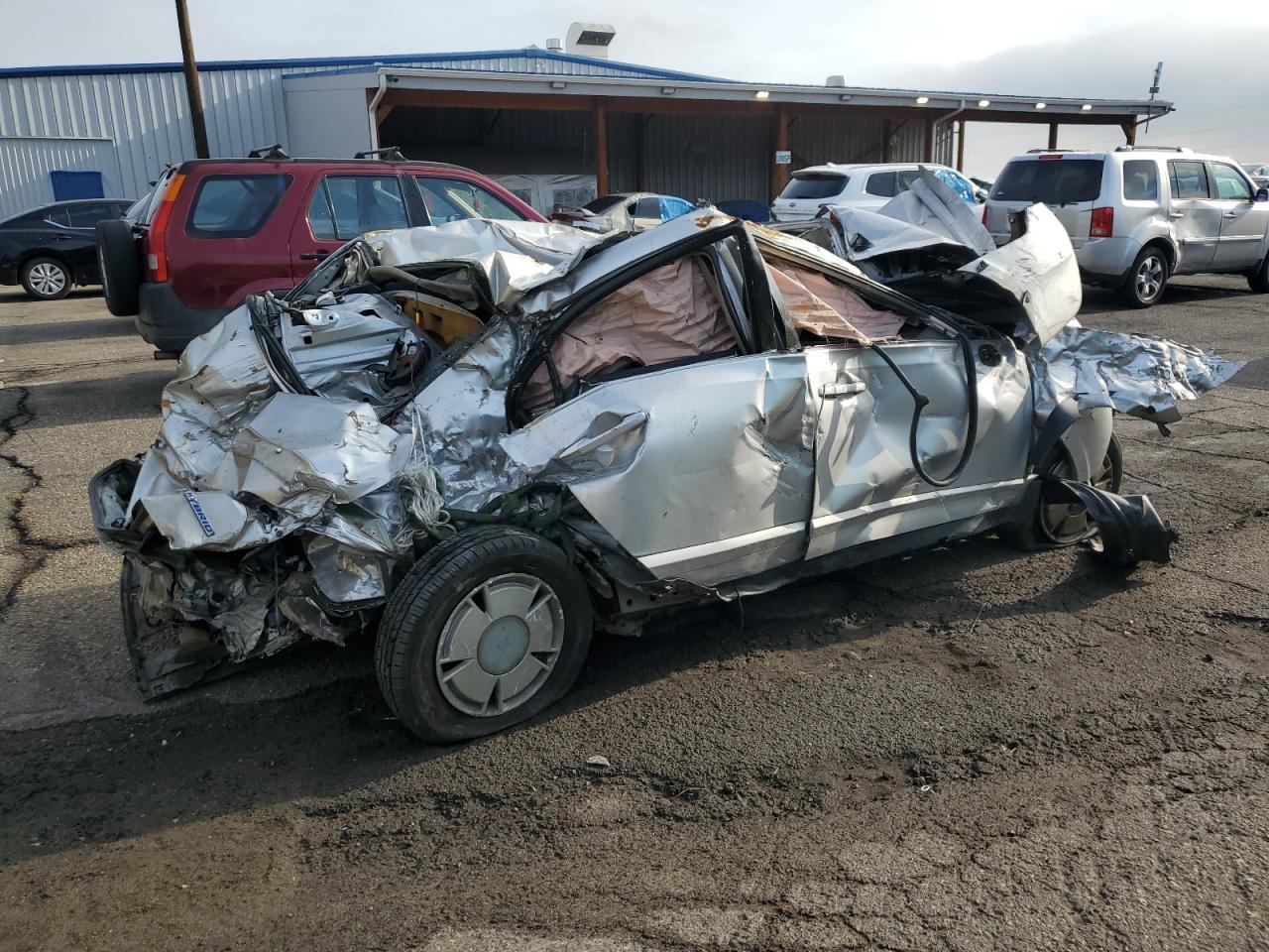 2007 HONDA CIVIC