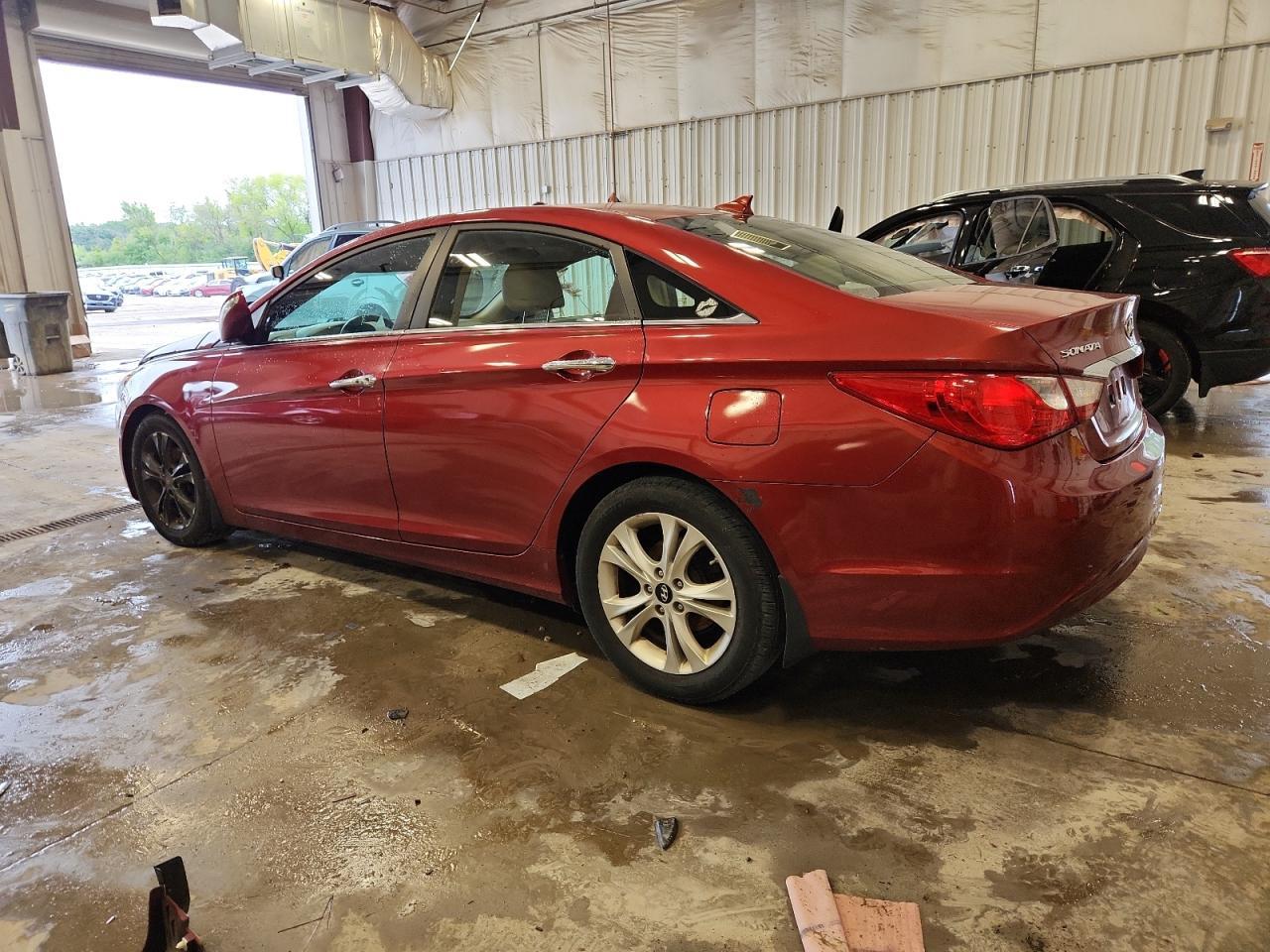 2013 HYUNDAI SONATA