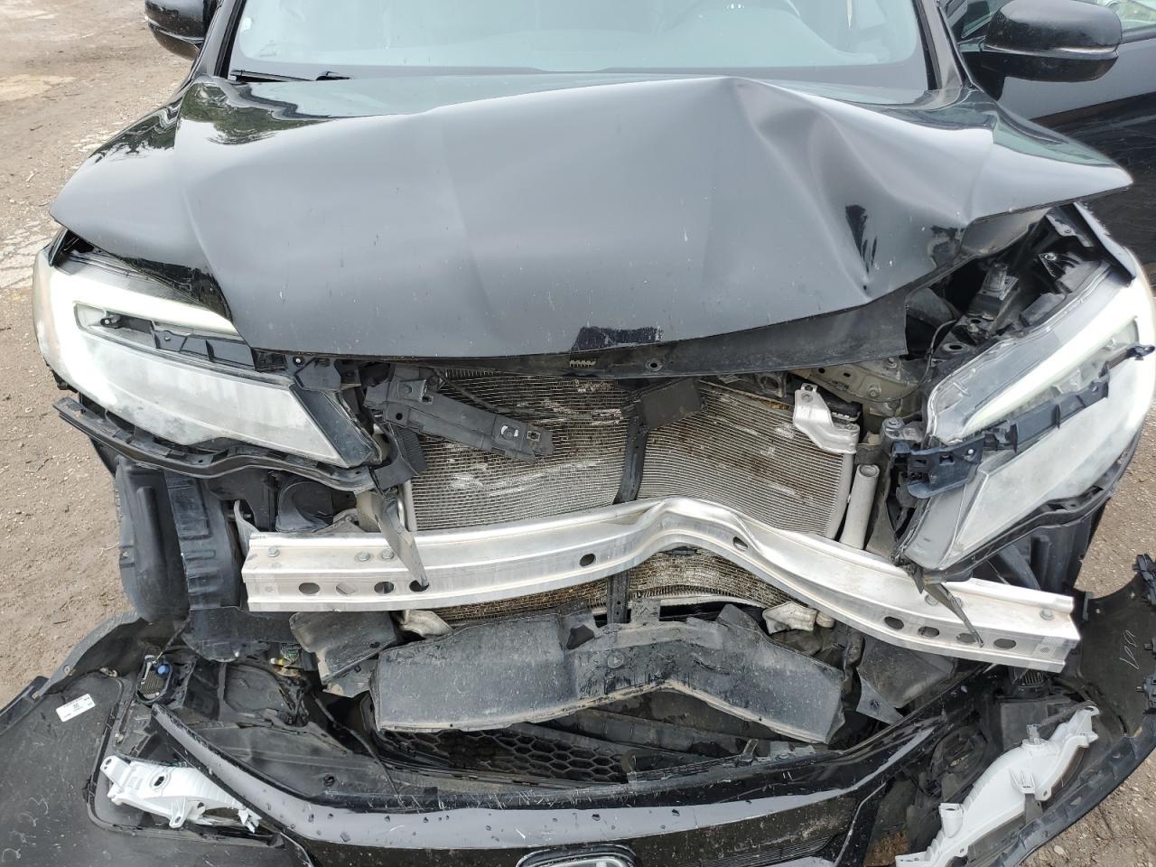 2021 HONDA PILOT
