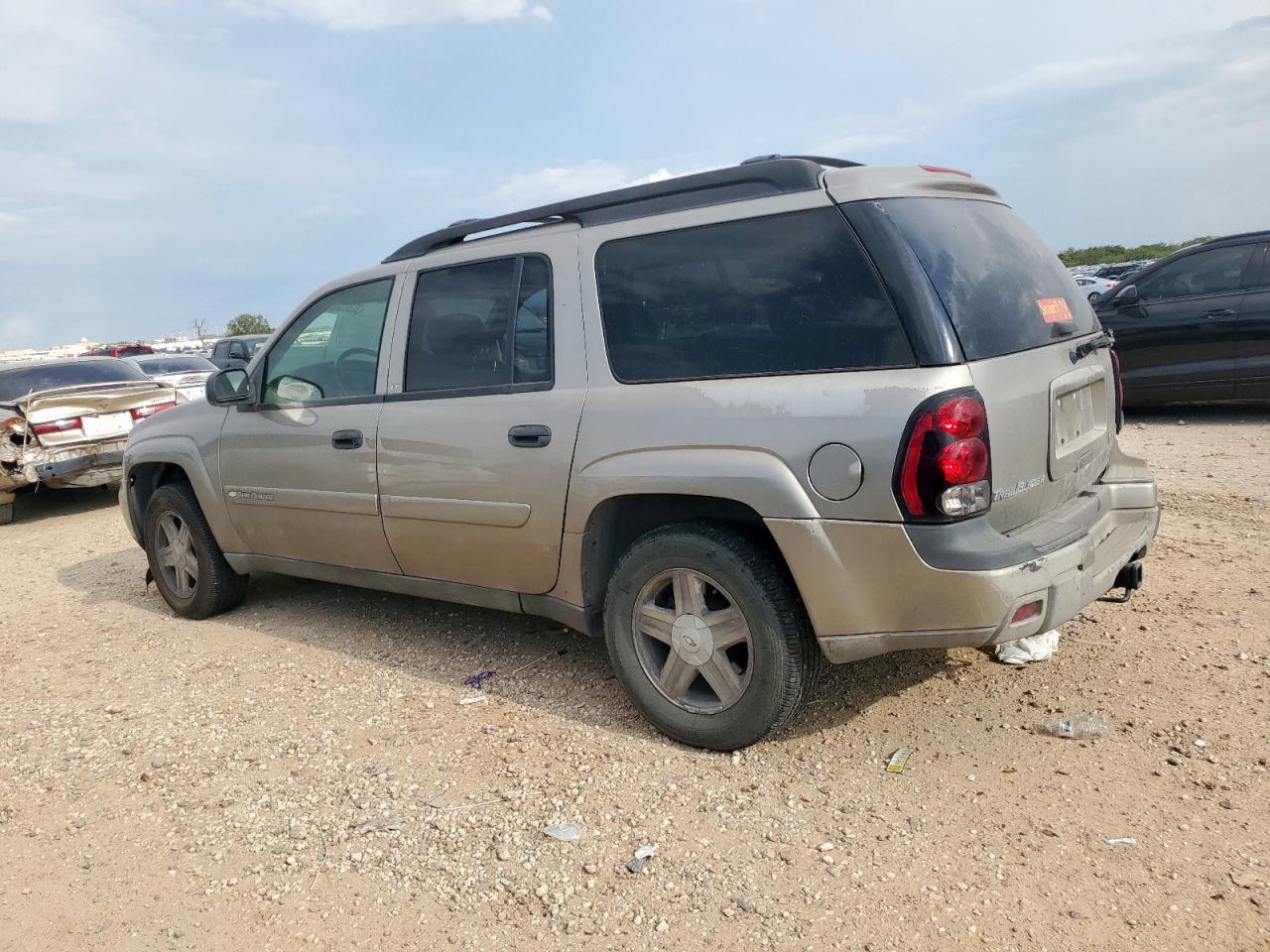 2003 CHEVROLET Trailblazer