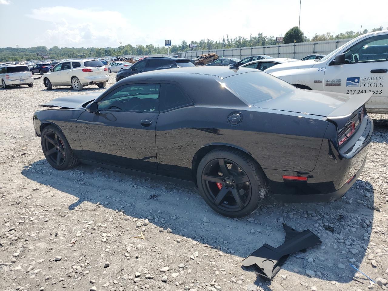 2019 DODGE Challenger