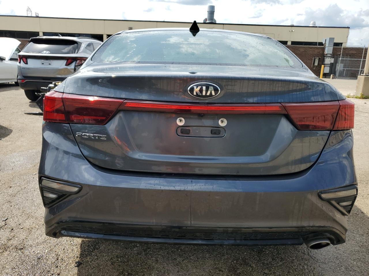 2021 KIA FORTE