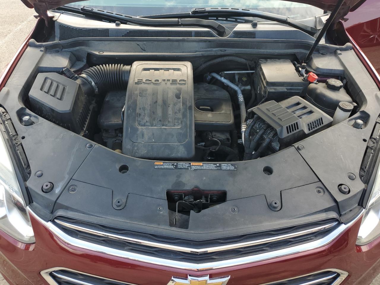 2016 CHEVROLET EQUINOX