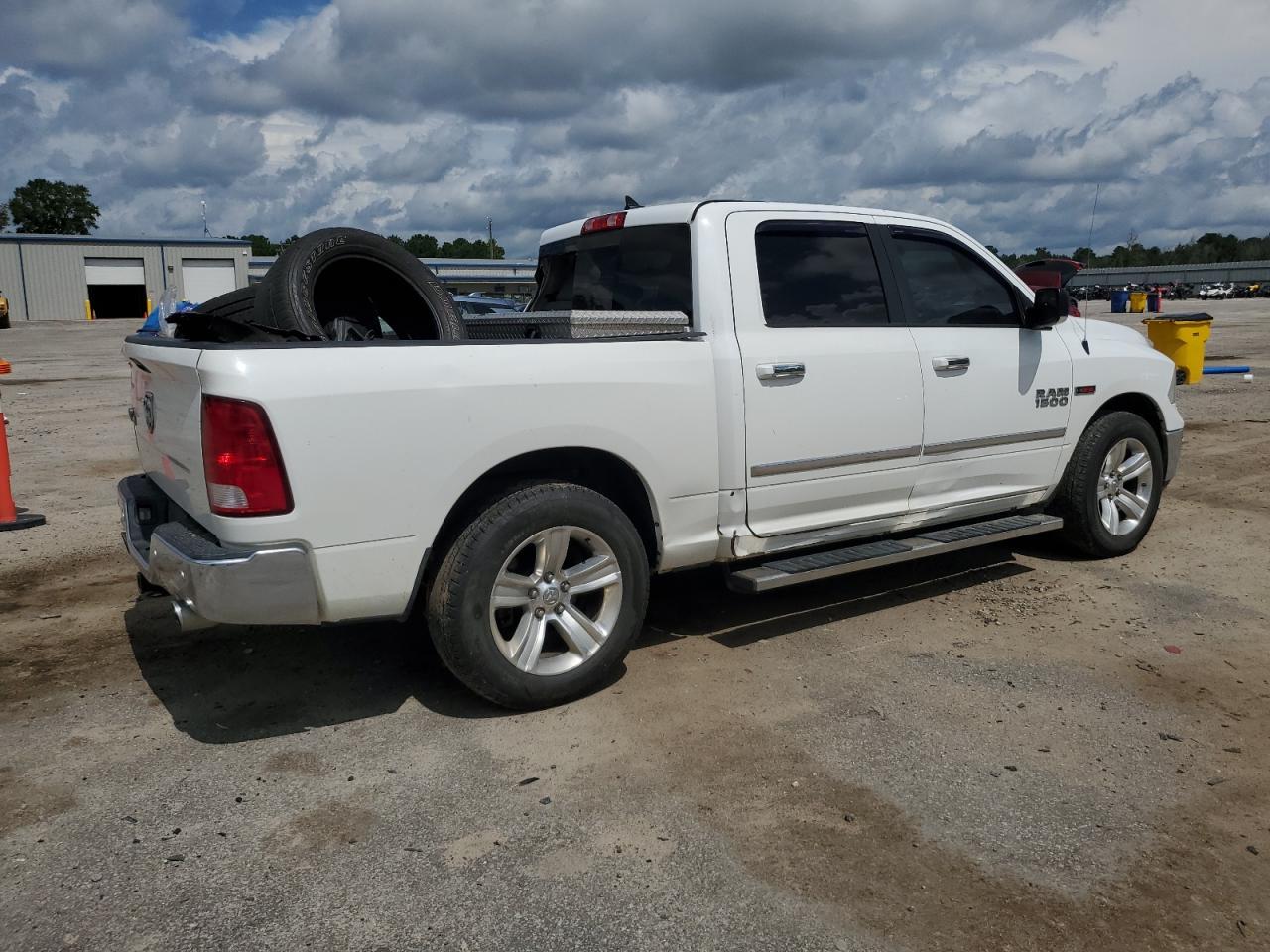 2014 RAM 1500
