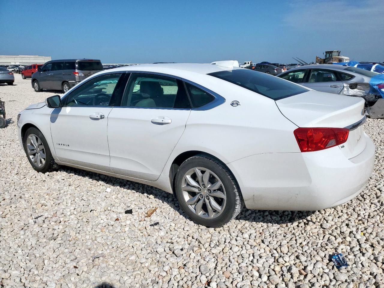 2018 CHEVROLET IMPALA