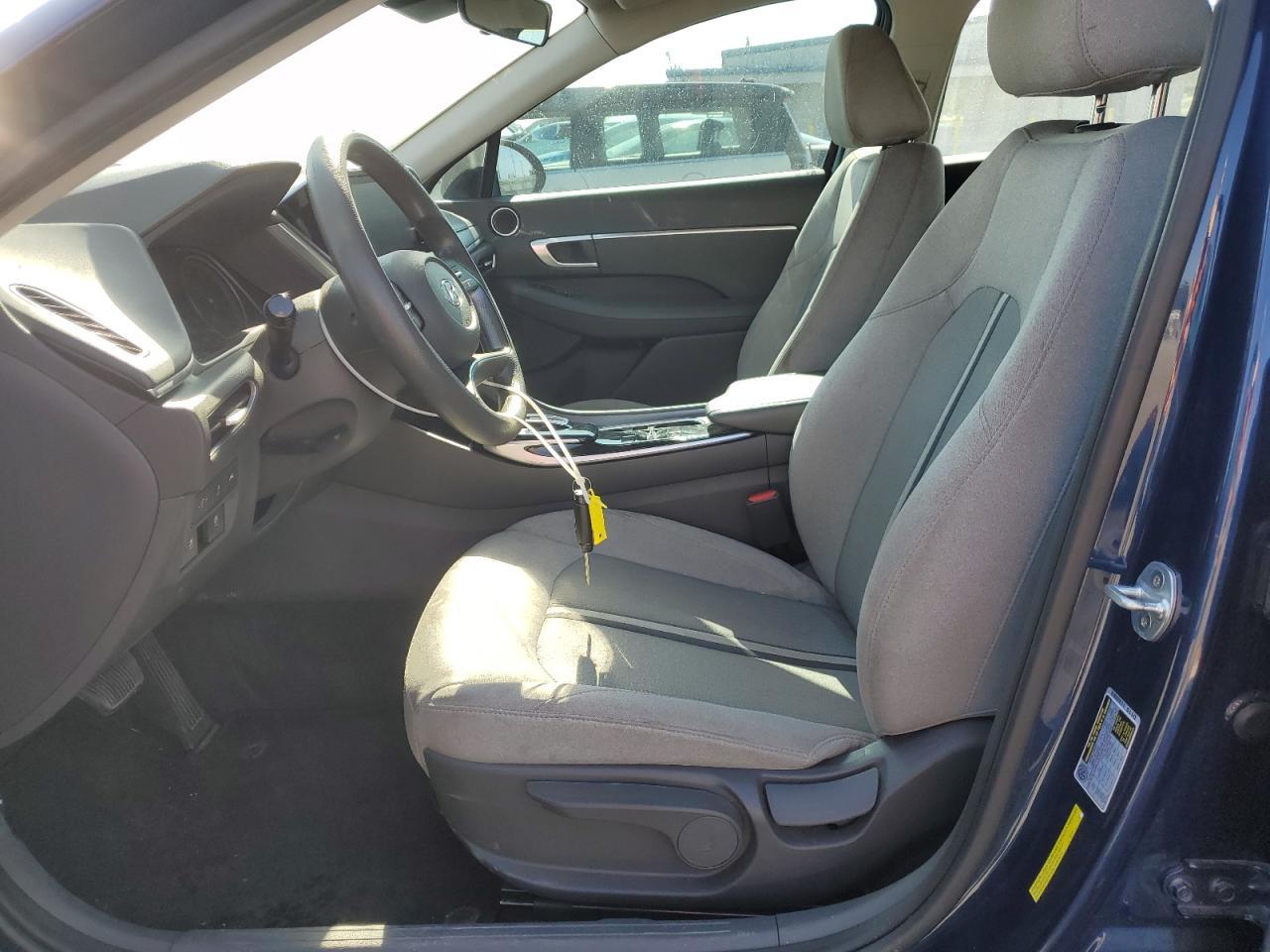 2020 HYUNDAI SONATA