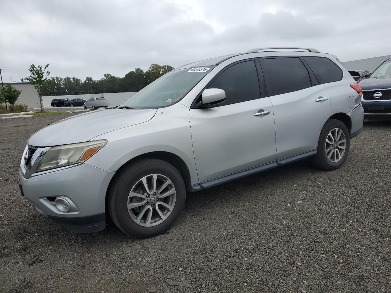 2013 NISSAN PATHFINDER