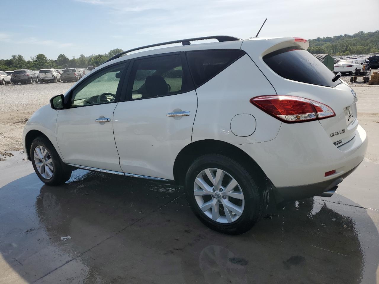 2014 NISSAN MURANO