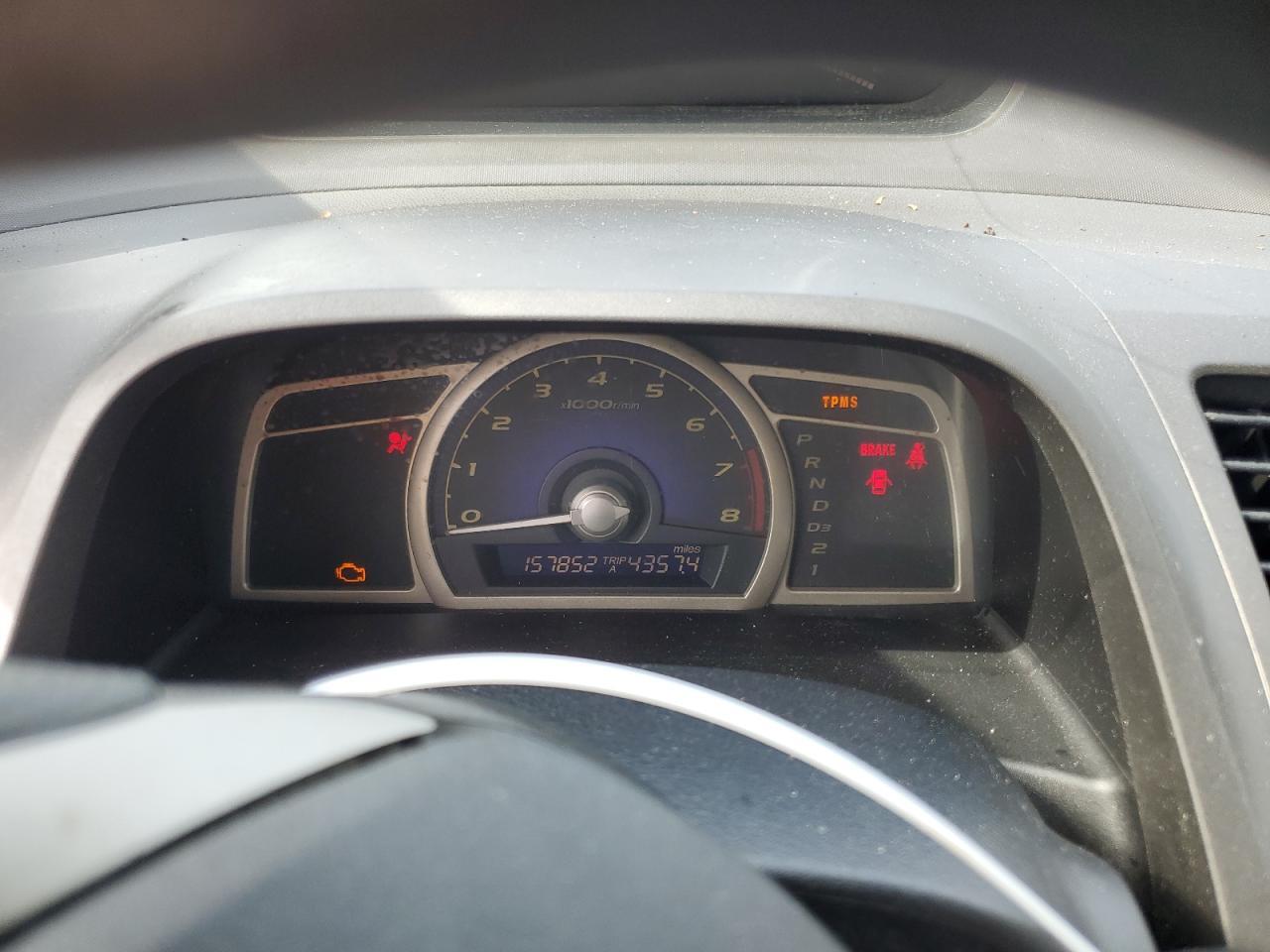 2011 HONDA CIVIC