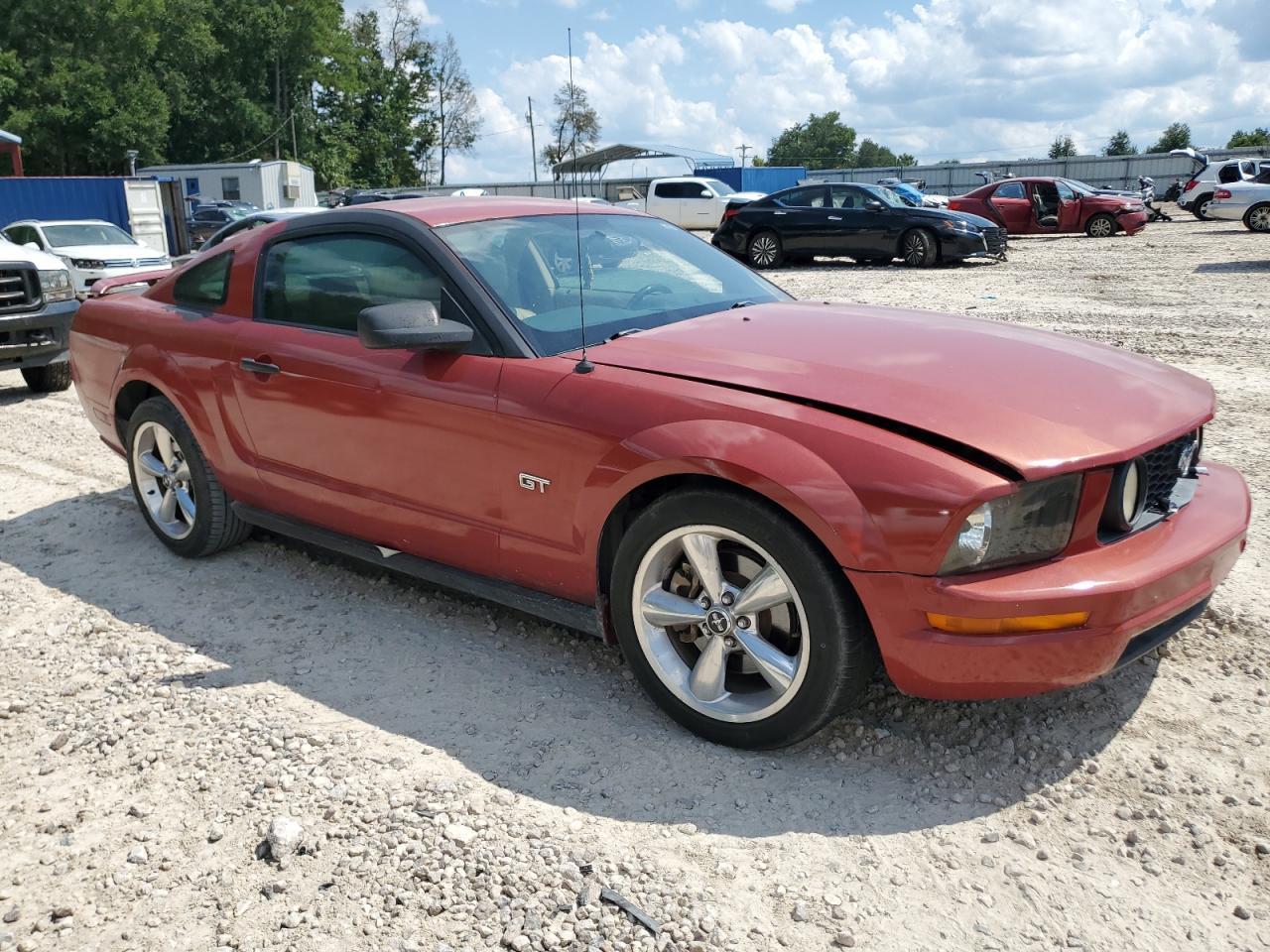 2006 FORD MUSTANG