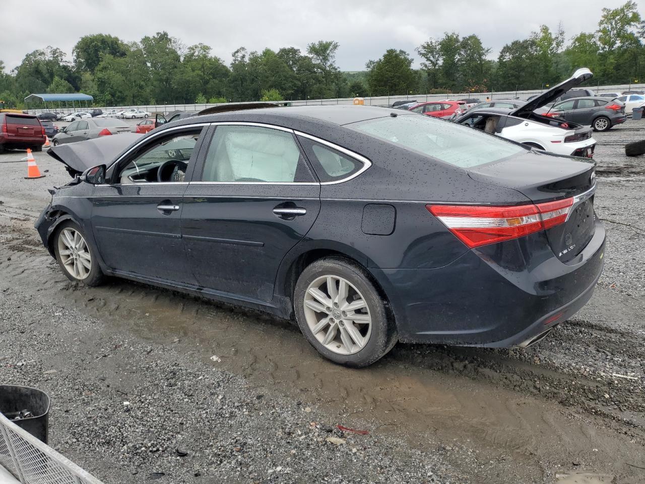 2013 TOYOTA Avalon
