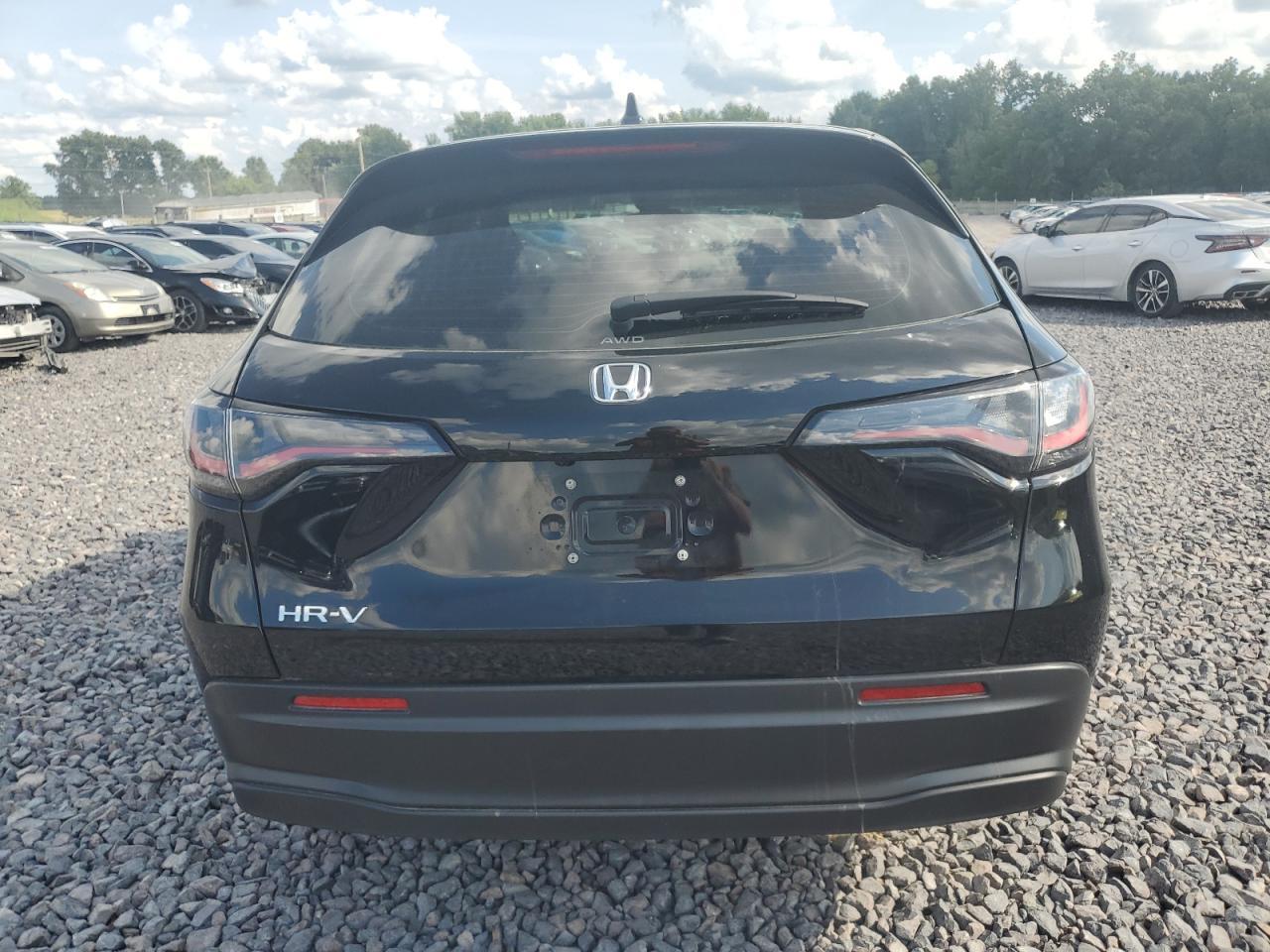 2024 HONDA HR-V