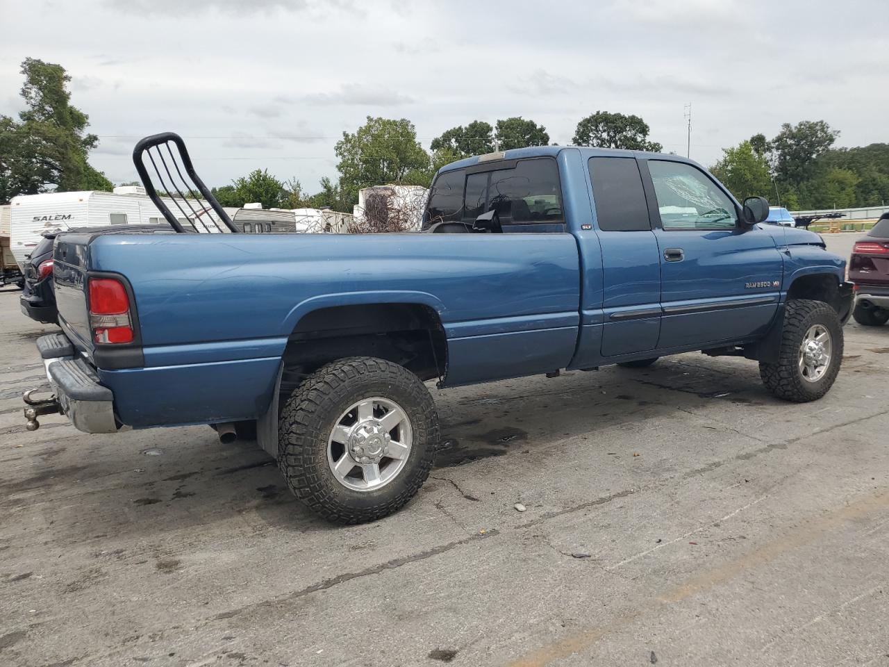 2002 DODGE Ram 2500