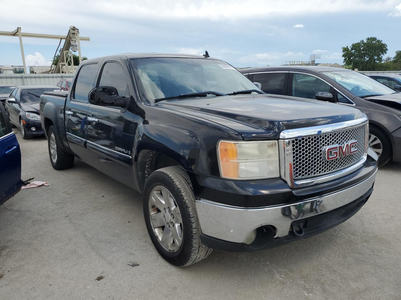 2008 GMC Sierra
