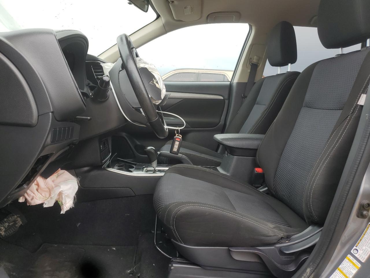 2017 MITSUBISHI outlander