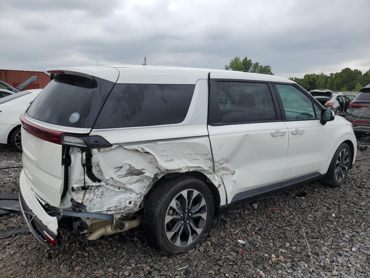 2024 KIA Carnival