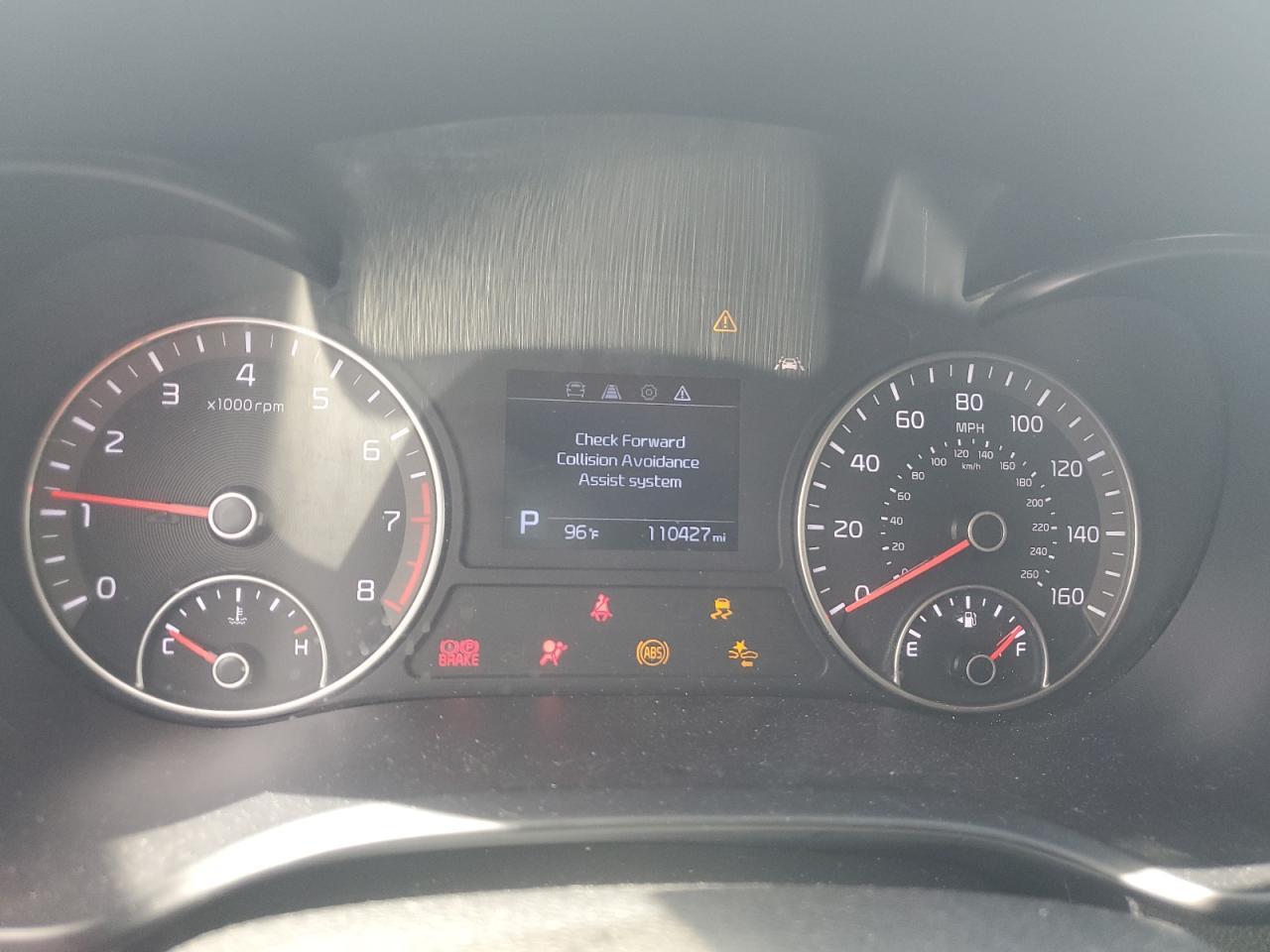 2019 KIA OPTIMA