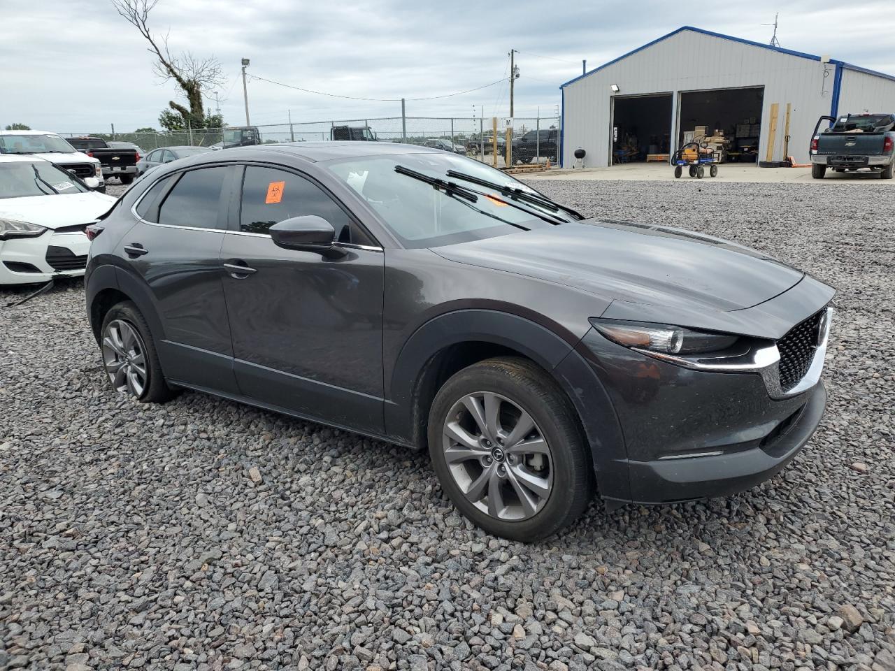 2021 MAZDA CX-30