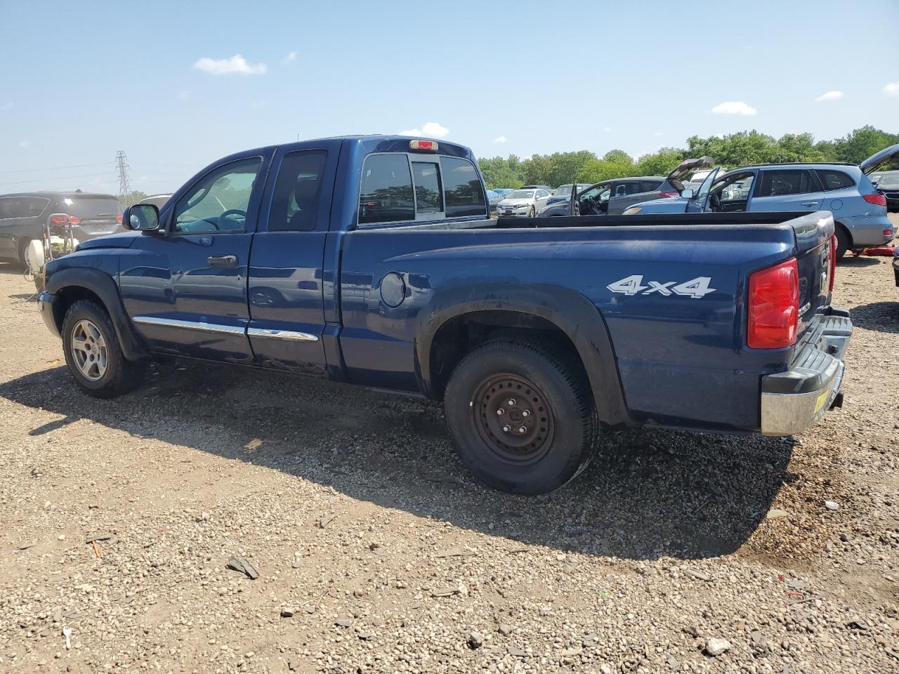 2005 DODGE Dakota