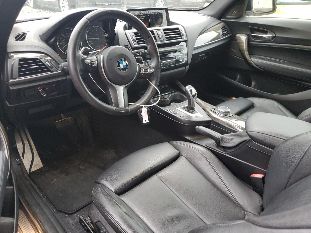 2016 BMW 2 Series