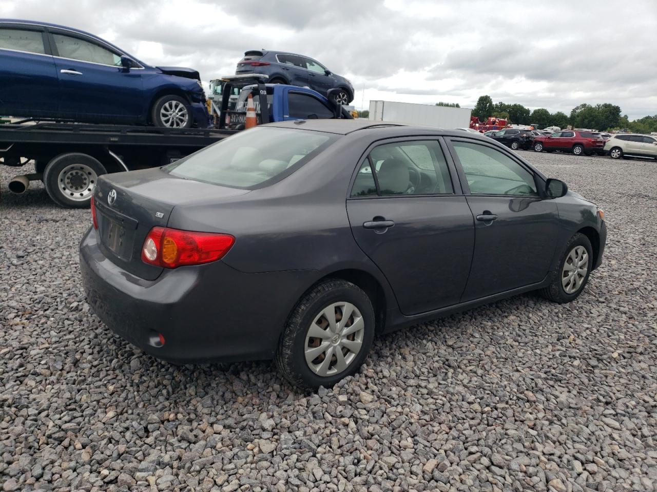 2010 TOYOTA COROLLA