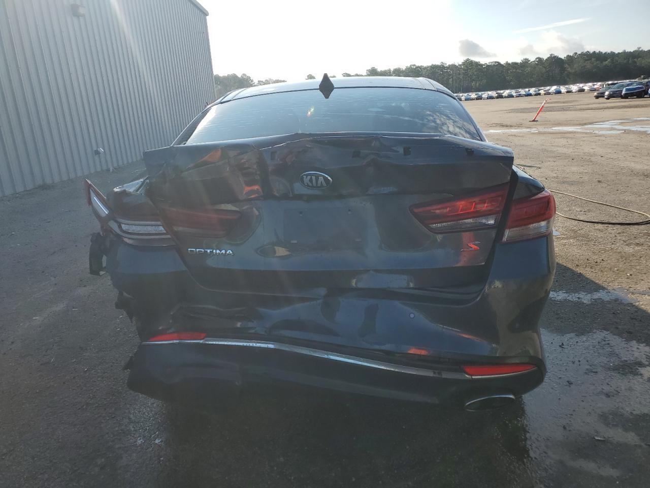 2018 KIA OPTIMA