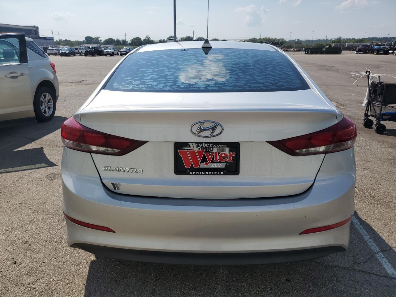 2017 HYUNDAI ELANTRA