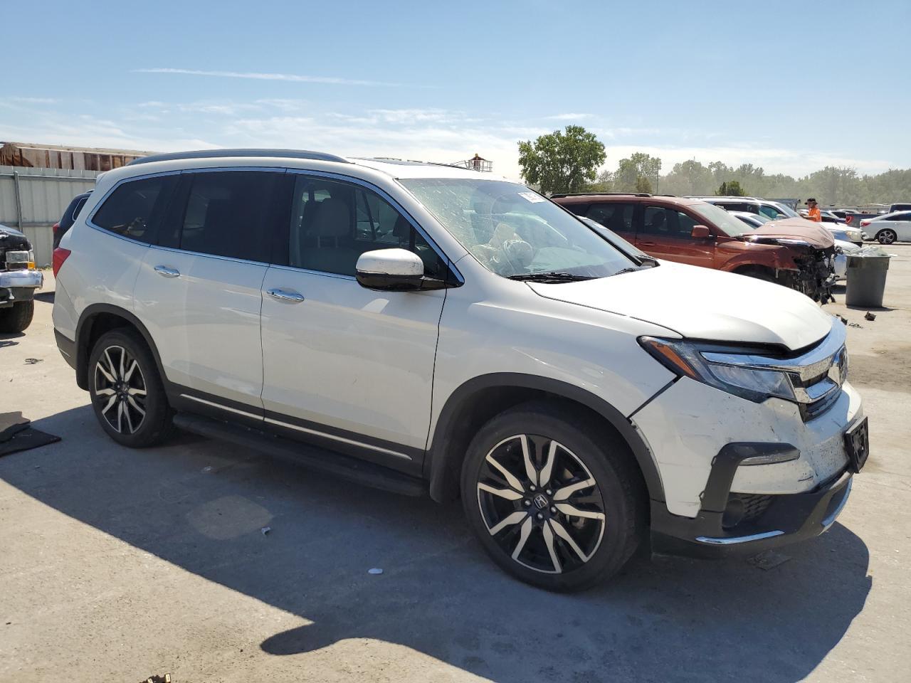 2019 HONDA PILOT