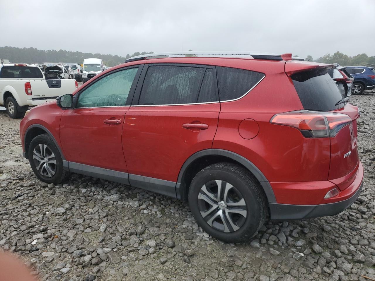 2017 TOYOTA RAV4
