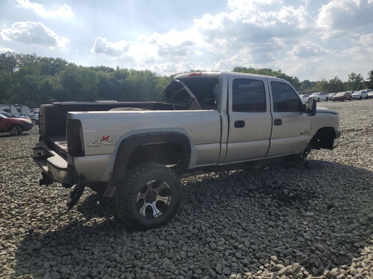2005 CHEVROLET Silverado