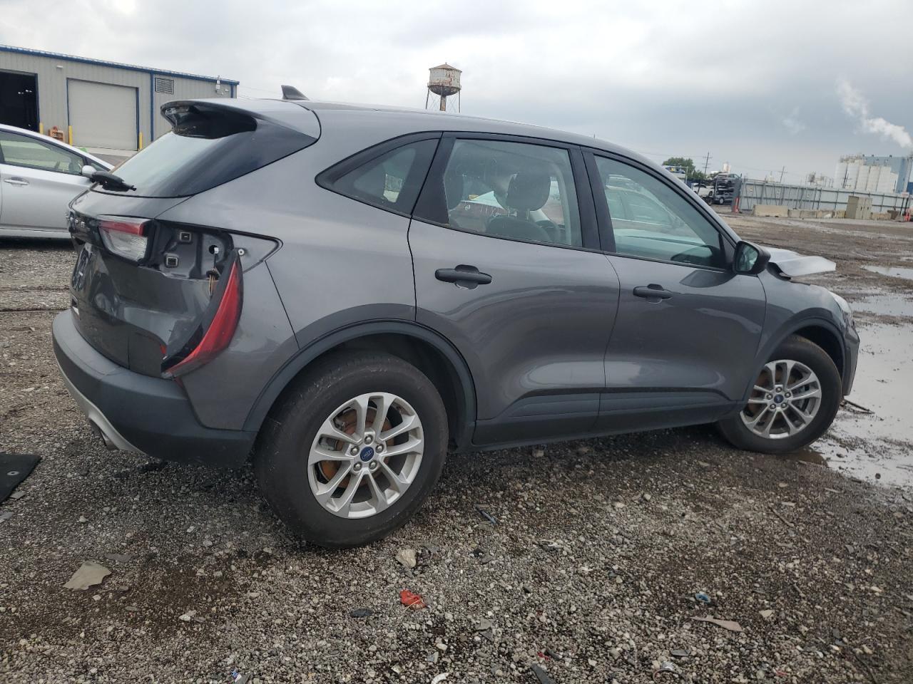 2021 FORD ESCAPE