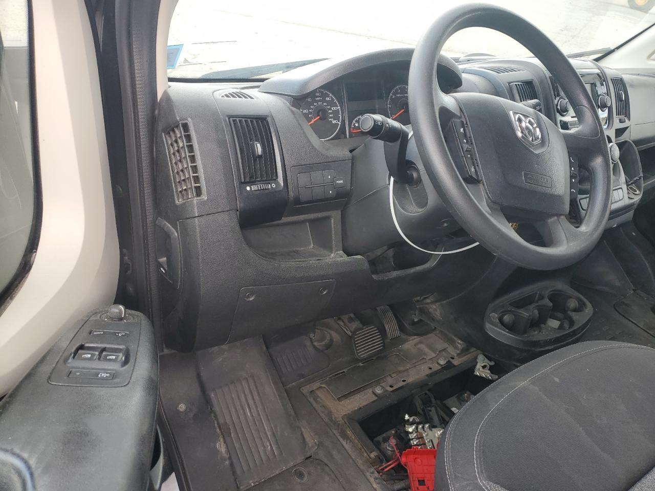 2019 RAM ProMaster 2500