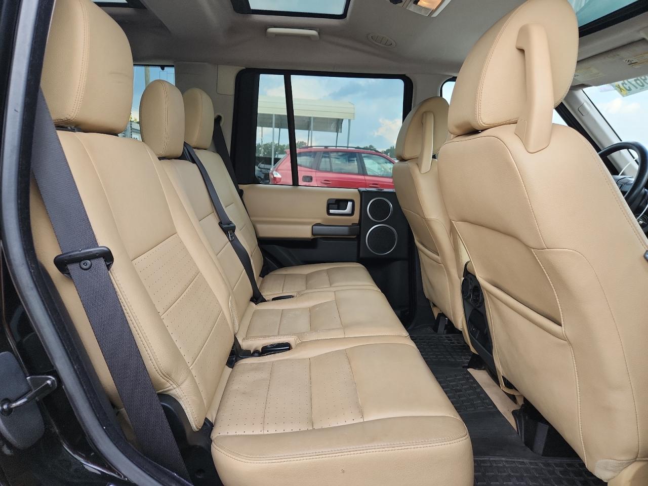 2006 LAND ROVER Lr3