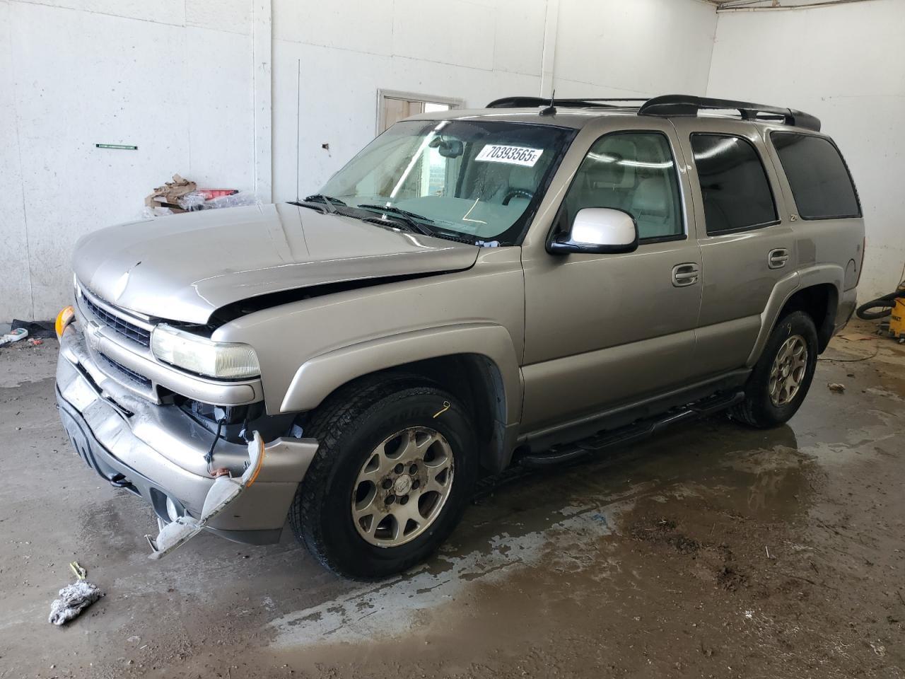 2003 CHEVROLET Tahoe
