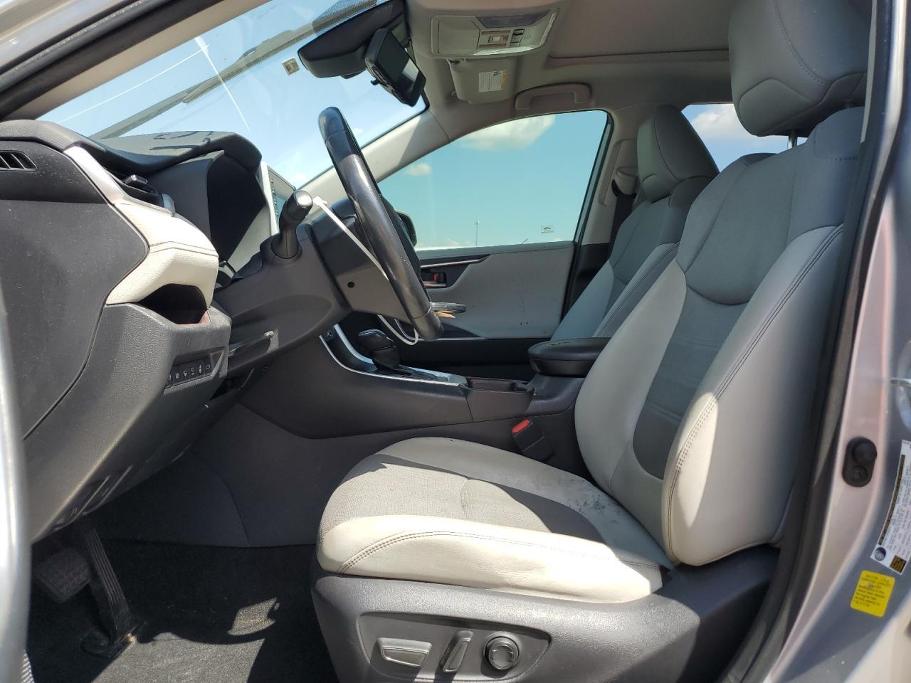 2019 TOYOTA RAV4