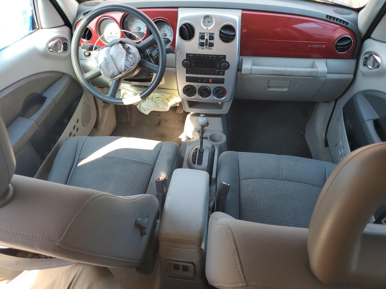 2008 CHRYSLER PT CRUISER