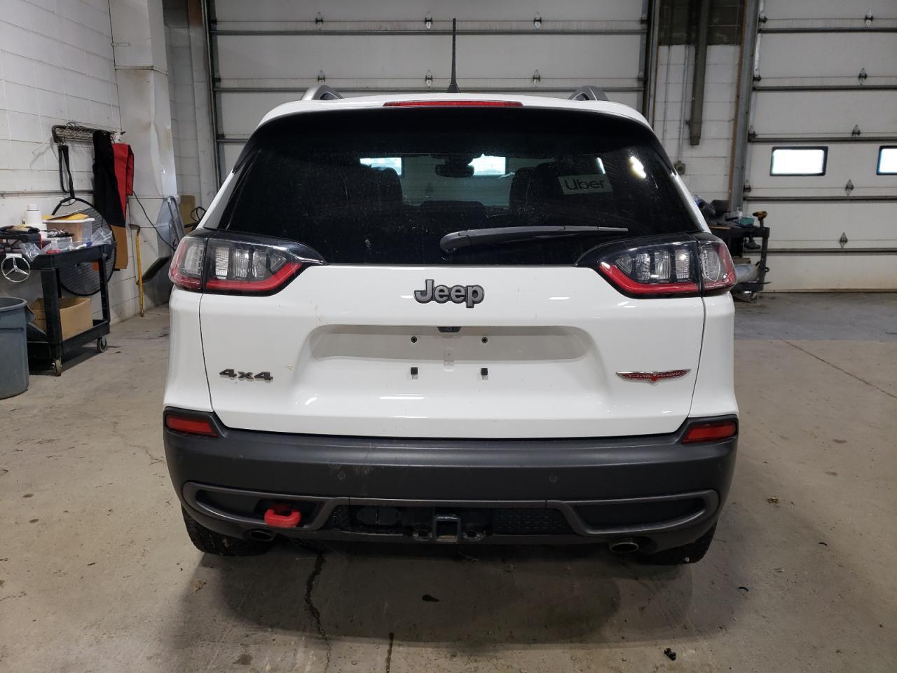 2021 JEEP CHEROKEE