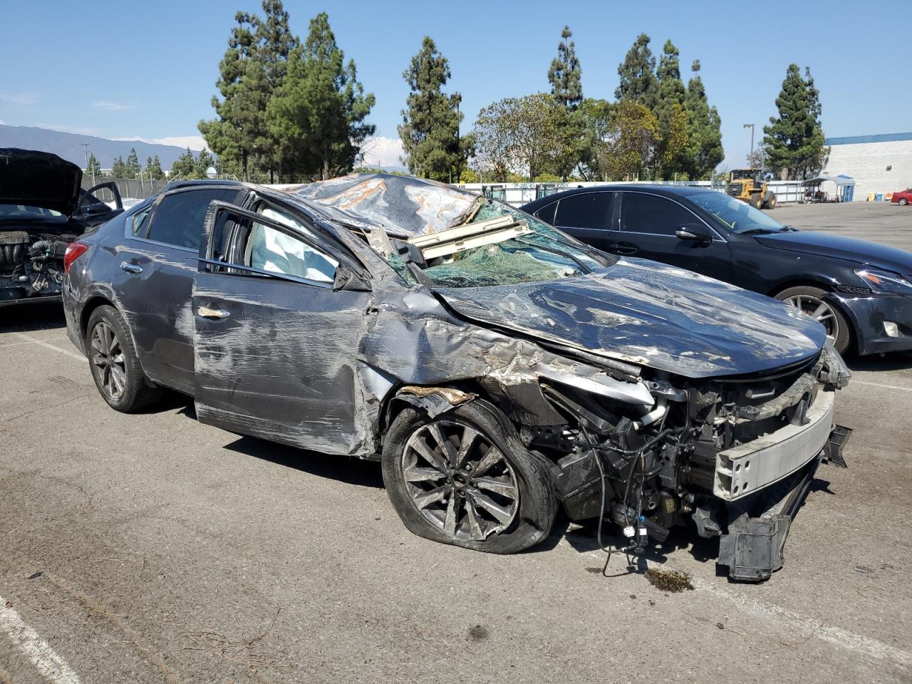 2017 NISSAN ALTIMA
