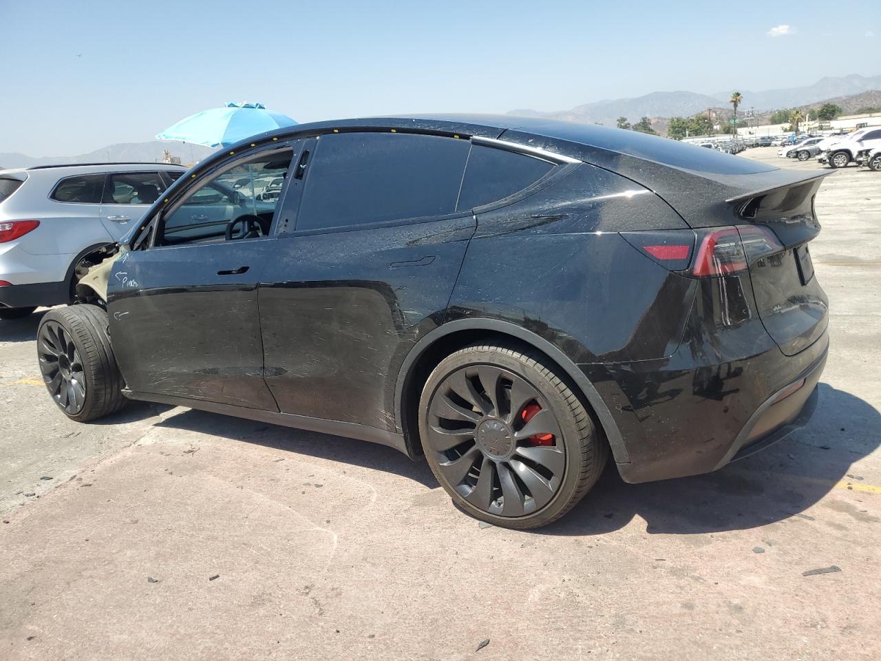 2022 TESLA MODEL Y