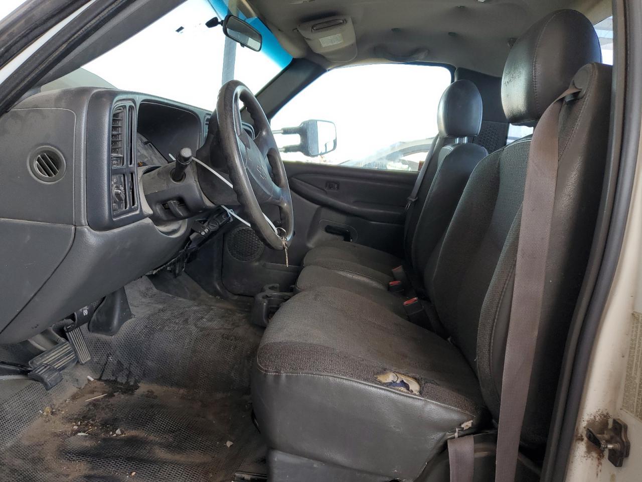 2003 CHEVROLET Silverado