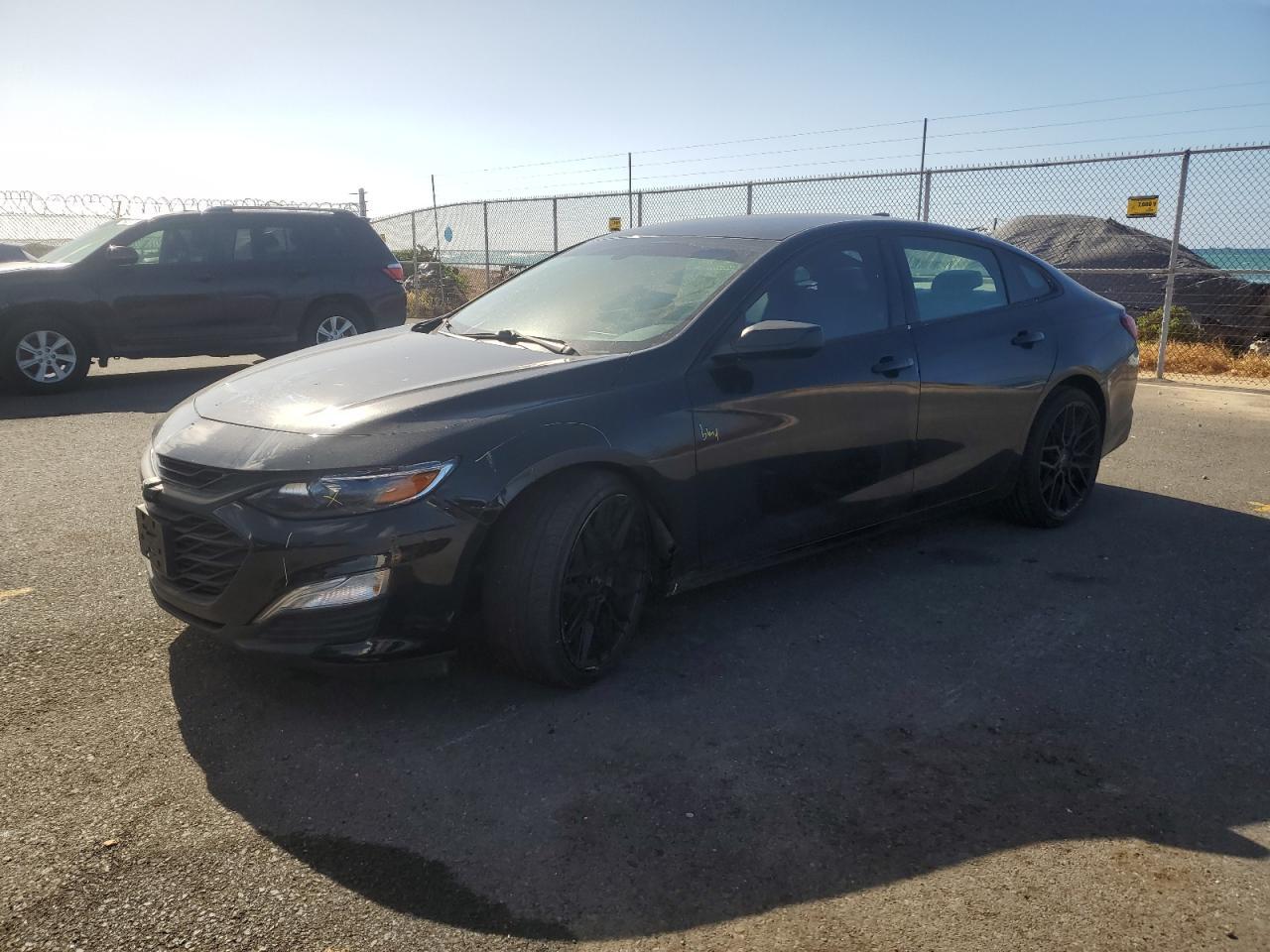 2019 CHEVROLET MALIBU