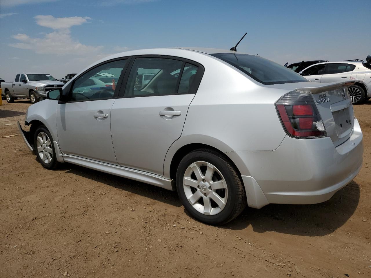 2010 NISSAN SENTRA