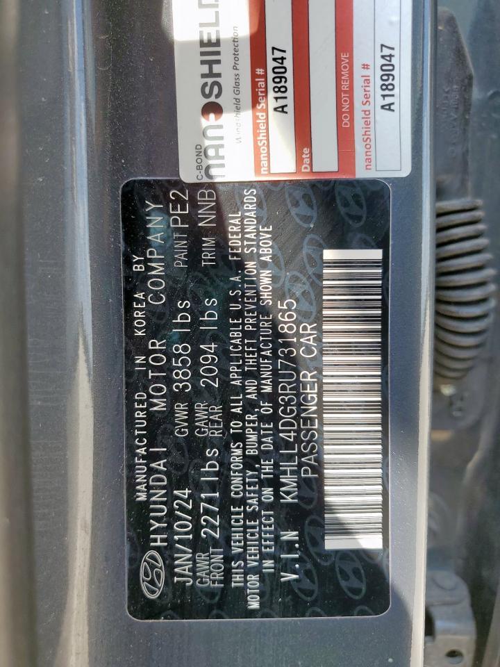 2024 HYUNDAI ELANTRA