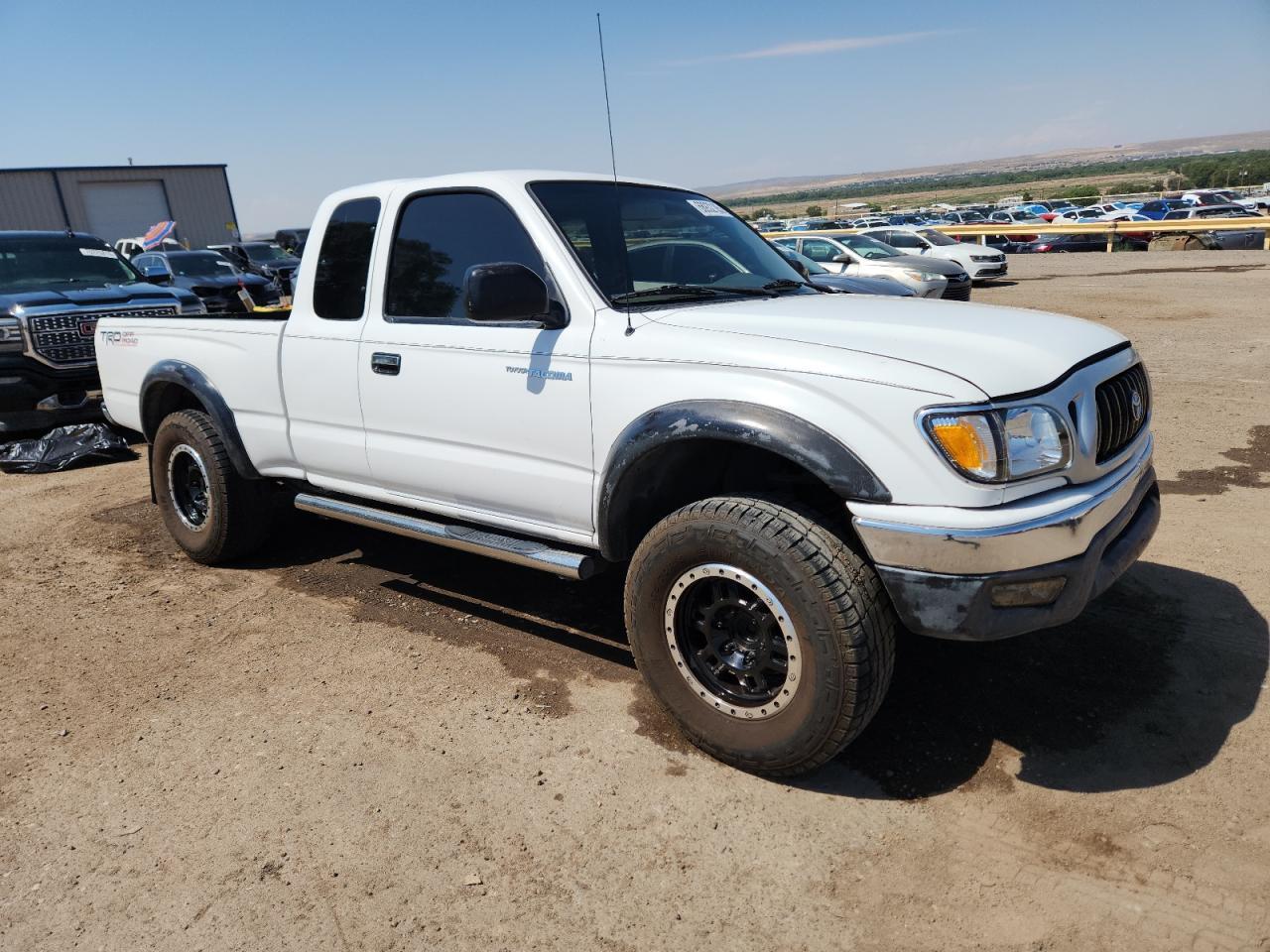 2001 TOYOTA TACOMA