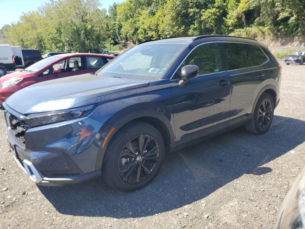2025 HONDA CR-V