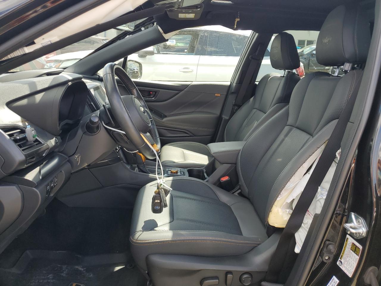 2023 SUBARU FORESTER