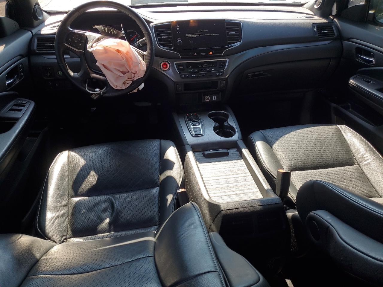 2019 HONDA Passport