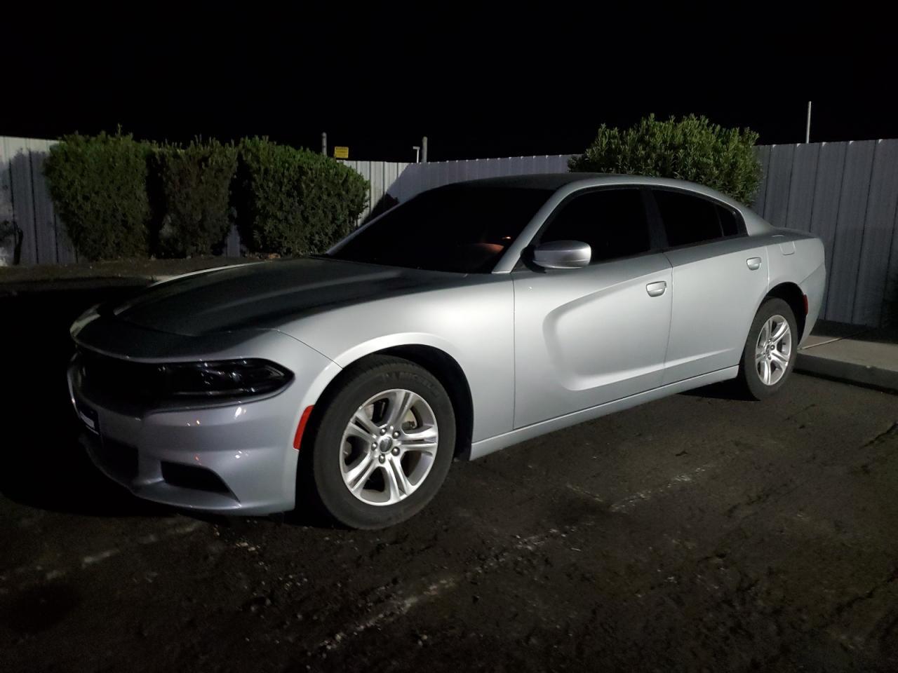2022 DODGE CHARGER